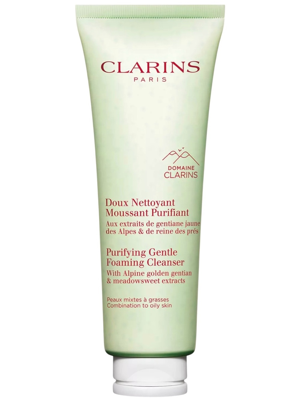 Clarins Purifying Gentle Foaming Cleanser 4.2oz